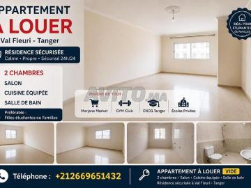 Appartement Val Fleuri