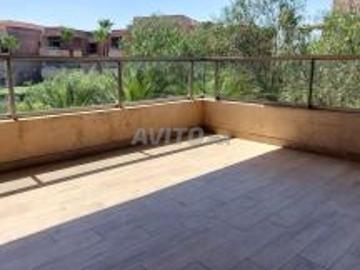 Appartement vide 3 chambres à Prestigia Agdal ️
