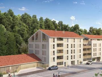 Appartement 3 pièces 57 m2