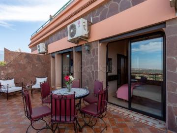 Appartement vue panoramique