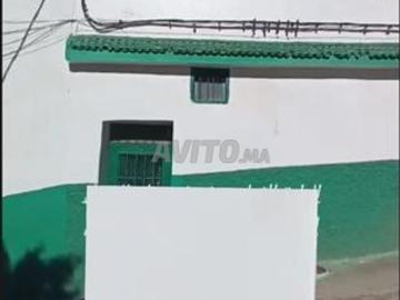 Appartement à Ouezzane Al Qachriyine avec demi terrasse