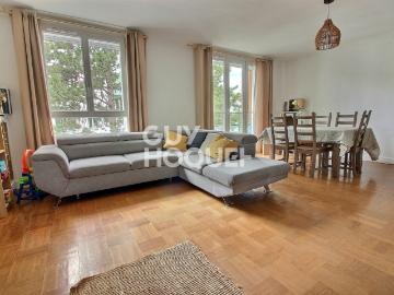 Appartement à louer de 4 pièces de 83.58 m²