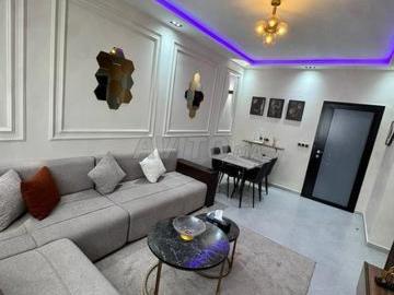 Appartement à louer – Golf Garden / Kawacim, Tanger