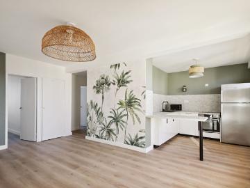 Appartement à louer T3 Immobilière DABRETEAU