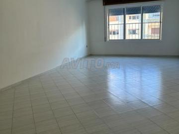 Appartement à louer 80 m2 Tanger place Mozart