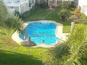 Appartement à louer 100 m² à Skhirat