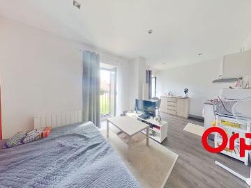 Appartement à louer 1 pièce • 22,54 m 2 Lyon 9