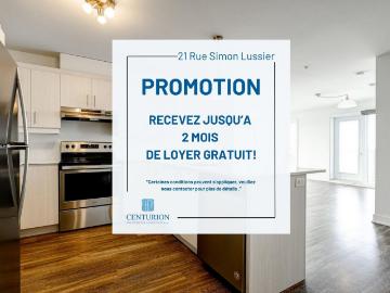 Appartement à Louer 21 Rue Simon Lussier, Blainville 13...