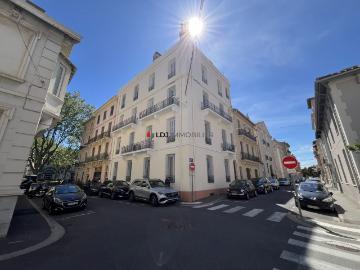 Appartement à louer, 2 pièces Perpignan 66000