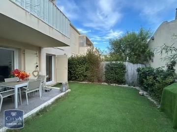 Appartement à louer 2 pièces 37.25m²