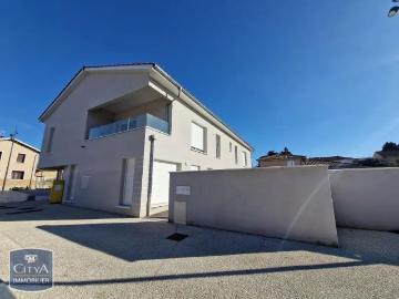 Appartement à louer 3 pièces 62.03m²
