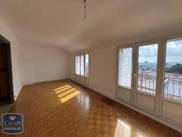 Appartement à louer 3 pièces 72.14m²