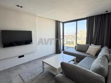 Magnifique studio meublé vue sur mer