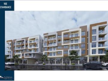 Appartement à vendre 73 m² à Kénitra