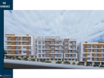 Appartement à vendre 81 m² à Kénitra