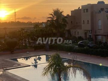 Appartement à vendre Vue sur piscine Benslimane