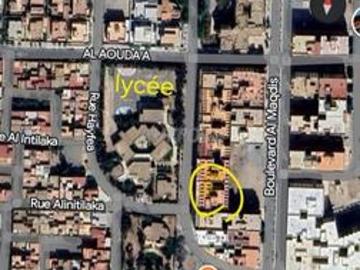 Appartement à vendre à Oujda, quartier Al Qods, rue Al...
