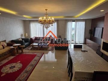 Appartement à vendre sur Hay Riad Prestigia