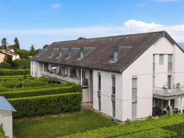 Appartement au coeur de la campagne Genevoise