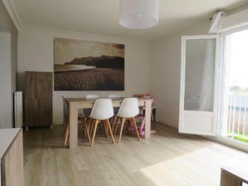 Appartement avec parking à Brest