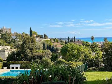 Appartement avec terrasse et piscine