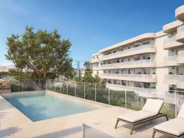 Appartement avec terrasse