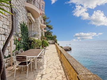 Appartement avec terrasse