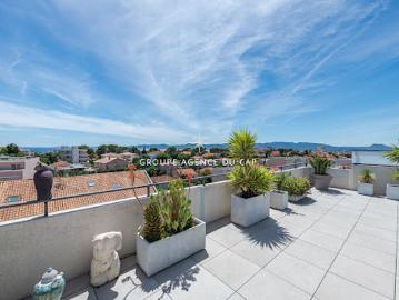 Appartement avec terrasse