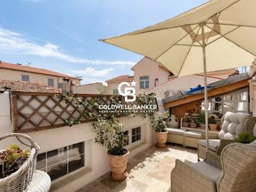 Appartement avec terrasse