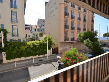 Appartement avec terrasse