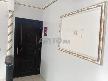 Appartement bien ensoleillé