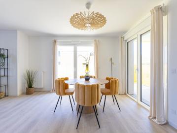Appartement 1 pièce 26 m2