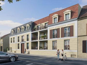 Appartement 2 pièces 51 m2