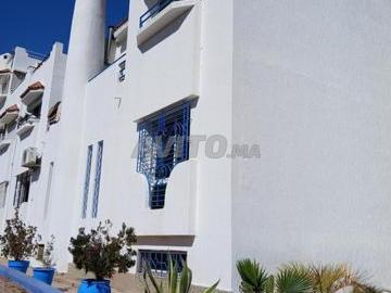 Appartement dans résidence avec piscine