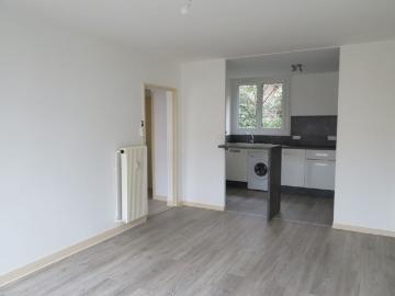 Appartement de 43m2 à louer sur Chamalières