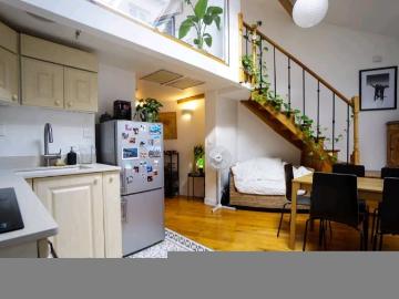 Appartement de 42m2 à louer sur Paris 19