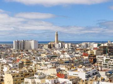 Appartement de 4 pièces de luxe en vente à Casablanca, Maroc