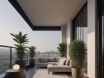 Appartement de 4 pièces de luxe en vente à Lyon,...
