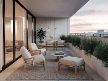 Appartement de 4 pièces de luxe en vente à Lyon, France