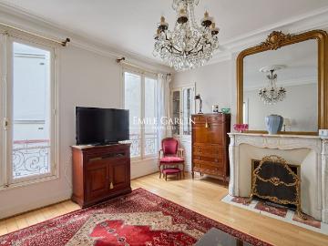 Appartement de 4 pièces de luxe en vente à Montorgueil,...