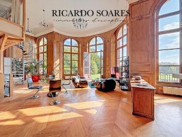Appartement de prestige de 206 m2 en vente Pont Sainte...