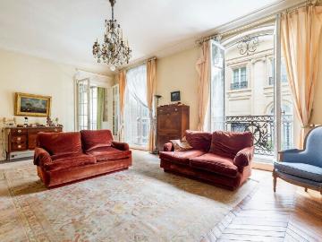 Appartement de 6 pièces de luxe en vente à Paris, France