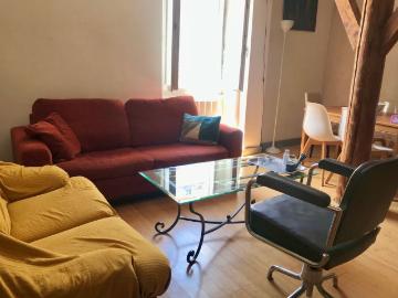 Appartement de 70m2 à louer sur Marseille 02