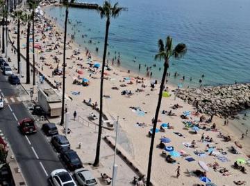 Appartement de 70m2 à louer sur Antibes