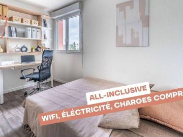 Appartement de 18m2