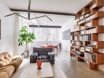 Appartement de 1 chambres de luxe en vente à Buttes...