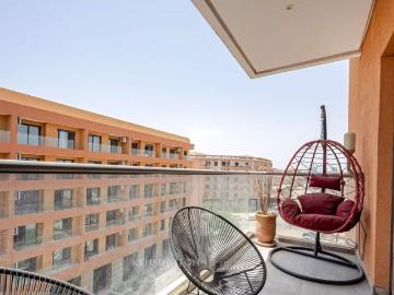 Appartement de 2 chambres de luxe en vente à Marrakech,...