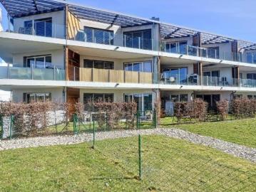 Appartement de 2,5 pièces, proche du lac, au 1er étage