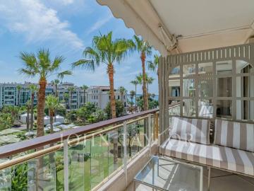 Appartement de 3 chambres de luxe en vente à Cannes,...