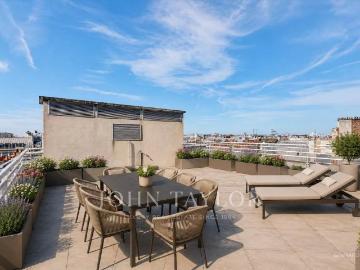 Appartement de 3 chambres de luxe en vente à La Muette,...